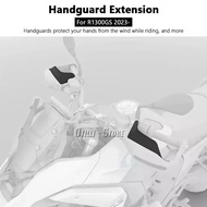 For BMW R1300GS R 1300 GS 2023 2024 Handguard Hand Guard Extensions Protector Windshield Handguard R