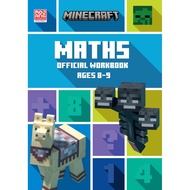 Minecraft Maths Ages 8-9: Official Workbook/Collins KS2 Education [Sanmin Online Bookstore]