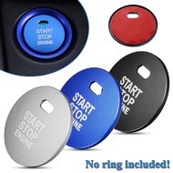 Start Engine Button Cap Cover For Mazda 3 BM BN 6 GJ1 GL CX-4 CX4 CX5 Aluminum