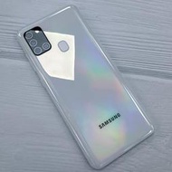 【便宜手機】三星 Galaxy A21s 64GB 白色 #6359#單機#二手#實體門市