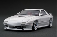 IG 0557 Mazda Savanna RX-7 FC3S Rays TE37 1/43