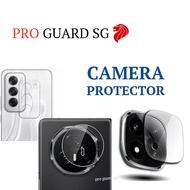 [SG] CAMERA PROTECTOR Huawei Pura 70 Pro+ Ultra P60 Pro Mate 50 Pro P50 Lens Screen Protector