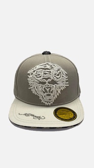 Ed Hardy Classic Tiger Snapback Cap