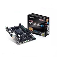 Refurbish GIGABYTE GA-F2A68HM-S1 GIGABYTE AMD A68H FM2+ DDR3 USB3 MATX MB No Warranty!!!