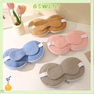 GSWLTT Travel Eye Cover, Multifunctional Flight Sleep Rest 2 in 1 Neck Pillow, Sleeping  Airplane Of