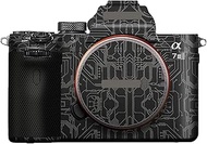 Camera Cover Skin Sticker for Sony A7III A7M3 A7R III Camera Protector Film Skin Anti-Scratch Protec