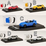 Hobby JAPAN 1/64 
Honda S2000 Type S (AP2)