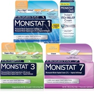 Monistat 1-Day Yeast Infection Treatment
