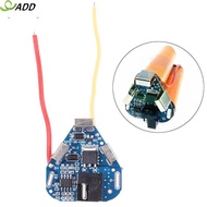 ADD 3s bms Electric Tool  PCB Board for 12.6V 18650 Power Battery AB