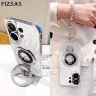 Casing for VIVO S30/S30 Pro Mini/S18 Pro 5G/S18 5G/S17 Pro 5G Phone Case Magnetic Folding Ring Brack