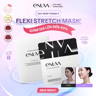 [HOT] Enuva Flexi Stretch Mask 27g x 5ea anti-aging lifting Mask to help skin elasticity and slim do