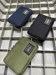 💜PORTER TANKER 日本吉田 鎖匙包 收納小包 零錢包 卡片包 鑰匙包包Small change purse, card bag, key bag