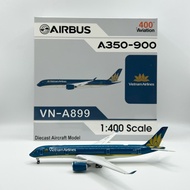 Vietnam Airlines A350-900 VN-A899 Airplane Model