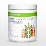 Herbalife Mixed Fibres with Inulin Powder Drink - Apple Flavour 210g