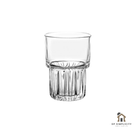 แก้วใส สไตล์เกาหลี แก้วกาแฟ  แก้ว dirty coffee แก้วมินิมอล