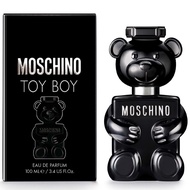 Nước hoa nam Moschino Toy Boy 100ML EDP bí ẩn lạnh lùng cao ngạo