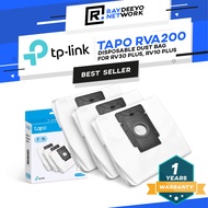 TP-LINK Tapo RVA200 Dust Bags (Pack of 3) Maintenance Kit for Tapo RV10 Plus/RV30 Plus