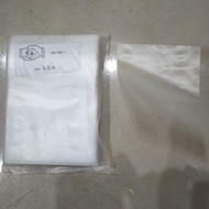 HM 3x5 / 4x6 plastik beg sauce /plastik bungkus sos