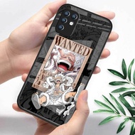 Softcase Kaca One Piece Gear 5 FOR INFINIX HOT 30 30i Smart 7 Note 30 -Casing Handphone-Case HP-COD!