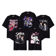 [READY] MOA MOANA TXT Allmember series T-shirt | Yeonjun Beomgyu Soobin Kai Taehyung - TXT SERIES | 