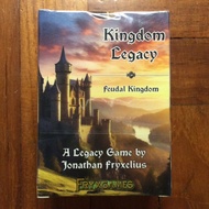Kingdom Legacy: Feudal Kingdom card game