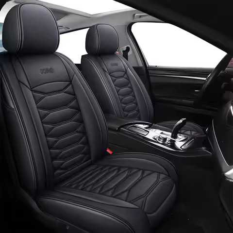 Car Seat Covers For Audi A4 Tt Mk2 Q2 A3 8l 8v A5 Sportback Q3 A1 100 A6 4f B8 100 Leather Automotiv