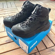 絕版Hoka One One Sky Kaha Gore-Tex 一代黑