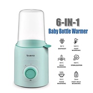 Bueno Mutifunction Baby Milk Bottle Warmer Sterilizer Breast Milk l Pemanas Susu Bottle