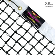 Trident T-12D Tennis Net