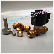 โซลินอยด์วาว์ล CO2 /CO2 Jet Machine / Solenoid Valve for CO2 / CO2 Jet / CO2 Cannon / HVH10-NPT1/2* 