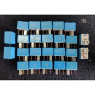 TOYOTA COOLING FAN RELAY 90987-02027 / 156700-2870 4 PIN USED FROM JAPAN