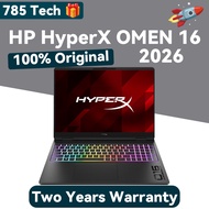 HP HyperX OMEN 16 Ultra 9 290HX Plus/Ultra 7 270HX Plus/Ultra 7 255HX/R9-9955HX| RTX5060 16inch 2.5K