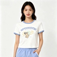 6IXTY8IGHT AMORA Graphic Tee TP11758