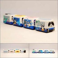 全新【鐵支路全新品─捷運木柵線（彩繪版）迴力列車 】，鐵道迷必收藏！下標就賣！免運費！