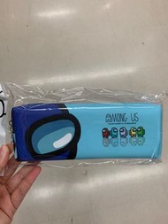 Among Us Pencil Case (Blue) 太空狼人殺筆袋 (藍)
