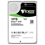 NEW Seagate Exos X10 ST10000NM0016 10TB 7.2K 256MB 3.5" SATA Enterprise Hard Drive