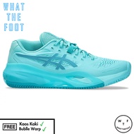Tennis/Padel/Badminton/Voli Gel Resolution X 'Clay Ice Mint Lagoon'