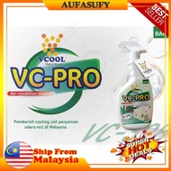 VC PRO Aircond Cleaner Air-conditioner cleaner Spray 500ml by hairul vcool pencuci penghawa dingin/p