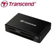 創見 Transcend RDF8 USB 3.0 多合一 讀卡機 大小卡 / CF卡 適用 黑/白 (TS-RDF8)