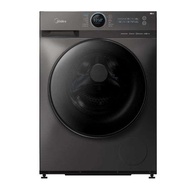Midea 10KG & 12KG Front Load Washer Inverter MF200W
