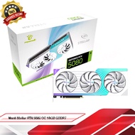 Manli Stellar GeForce RTX 5080 OC 16GB GDDR7 | VGA Manli RTX 5080 OC 16GB GDDR7