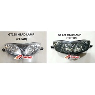 MODENAS GT128 GT 128 HEAD LAMP LIGHT CLEAR/TINTED
