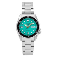 [Creationwatches] Seiko 5 Sports SKX Style Midi Teal Dial Automatic SRPK33K1 100M Men's Watch