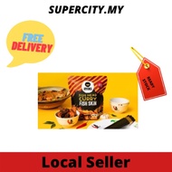 READY STOCK IN MSIA Irvin’s fish curry HALAL