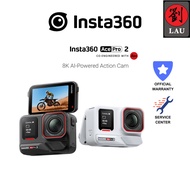 Insta360 Ace Pro 2 8K AI-Powered Action Cam Camera