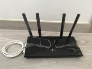 9成新 TP-Link Router Archer AX23