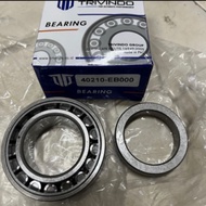 Nissan navara D40 D22 YD25 rear wheel Bearing