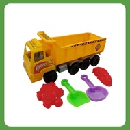 TTP 888 SAND TRUCK CAR CHILDREN'S TOY /Ba/D - 4 VARIATIONS