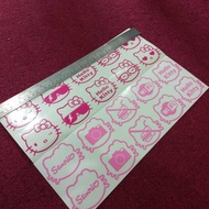 sticker Hello Kitty Emoji