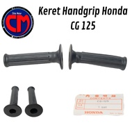 Rubber Handgrip Honda Cg125 Cg 125 Cg110 Cg 110 Cb100 CB 100 Cb125 Cb 125